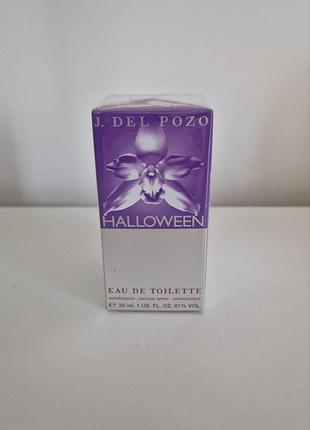 Туалетная вода j. del pozo halloween