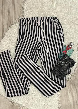 Штанишки в оттяжку