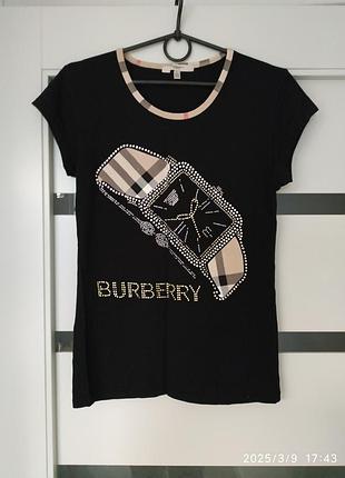Футболка burberry