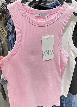 Майка zara розмір м
