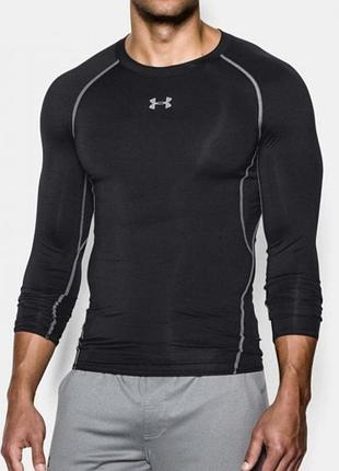 Компрессионный лонгслив under armour