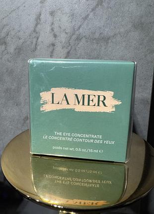 La mer the eye concentrate 15ml крем для контору очей