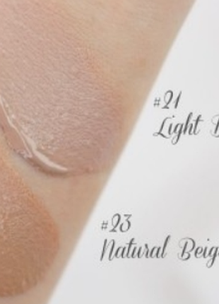 Bb-крем для обличчя purito cica clearing bb cream з екстрактом центели, 23 natural beige, 30 мл4 фото