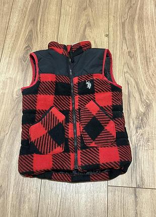 Жилетка polo
