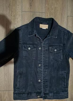 Джинсова куртка cropp