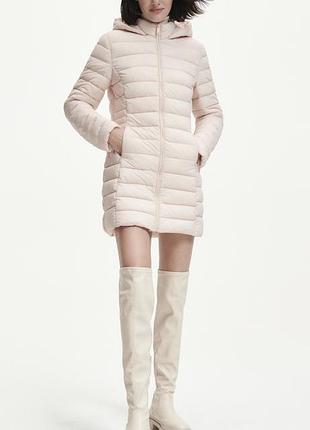 Пуховик reserved