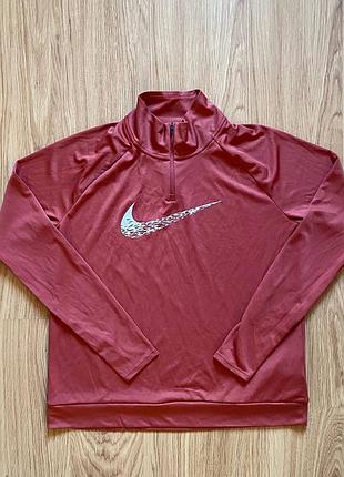 Жіночий лонгслів nike
