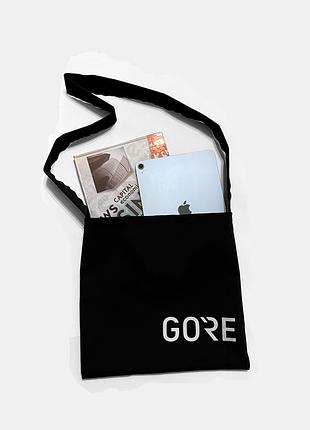 Gore tex shopper  сумка шоппер/кроссбоди/мессенджер унисекс