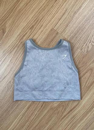 Жіночий топ gymshark