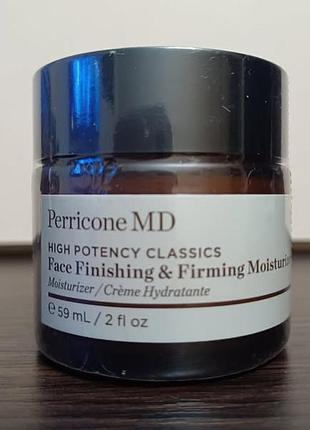 Perricone md face finishing & firming moisturizer 59м
