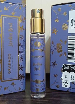 Духи granado jardim real perfume 10ml