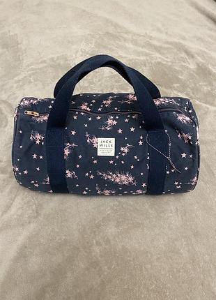 Большая сумка от jack wills