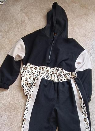 Костюм леопард турція
