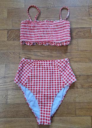 Купальник  роздільний р xs