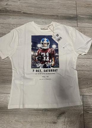 Бавовняна футболка