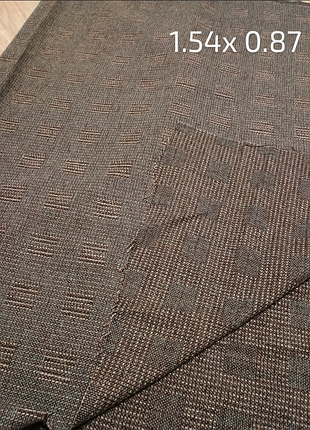 Ткань отрезки разного размера