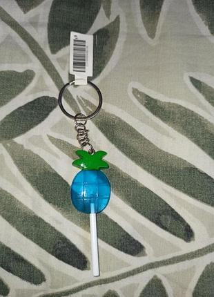 Брелок цукеока леденец ананас