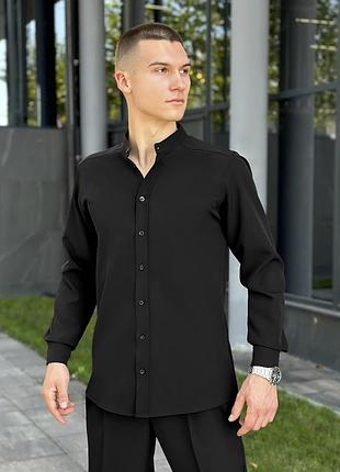 Рубашка pobedov legend черный
артикул: srru3007ba