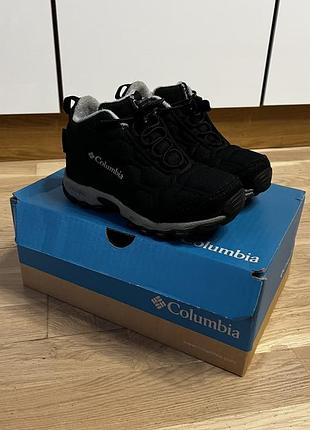 Черевики на весну columbia 18 см ідеал