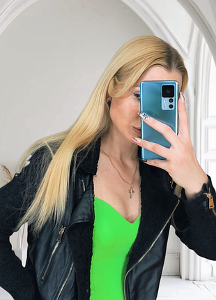 Куртка косуха косуха эко кожа с кружкой