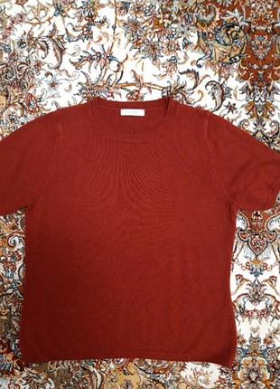 Джемпер с короткими рукавами m&amp;s