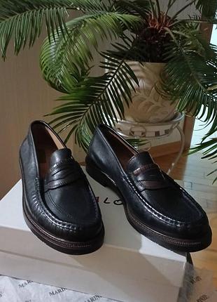 Черевики чоловичи натуральна  шкира