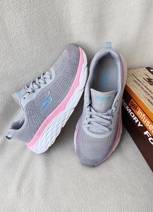 Женские кроссовки skechers max cushioning elite  оригинал р.39 стелька 26см