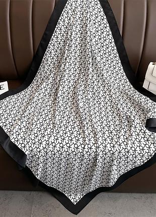 Хустка хустинка бандана на голову пов'язка на сумку на шию 12309