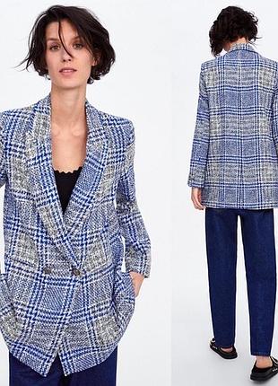 Блайзер жакет піджак zara