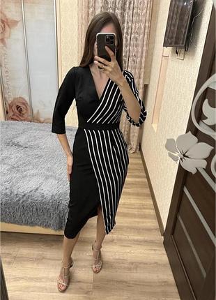 Нове мідіплаття довжини