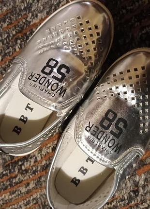 Макасины тапочки для девочки