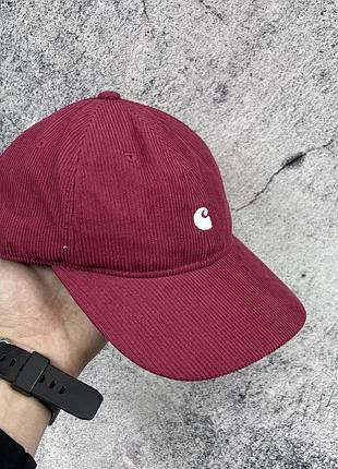 Кепка carhartt