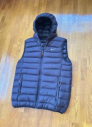 Без рукавка nike