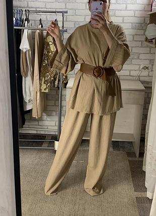 Костюм брючный