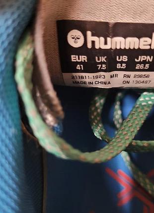 Кросівки hummel унісекс 6