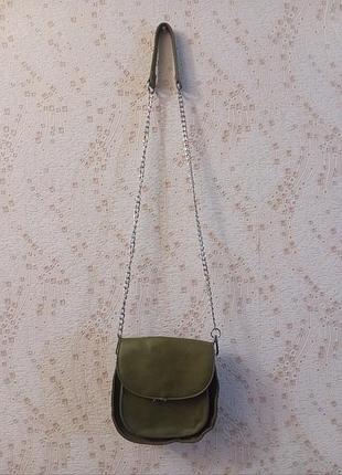 Сумка мініатюрна шкіра