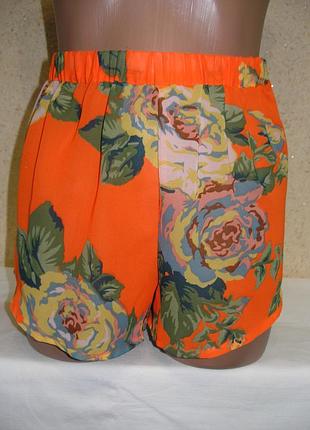 Красивые шортики для сна