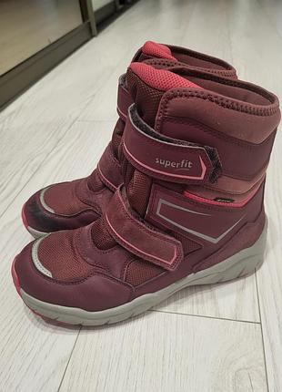 Сапоги superfit