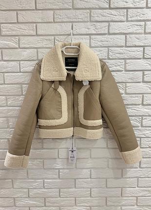 Дублянка tifossi бежева світла