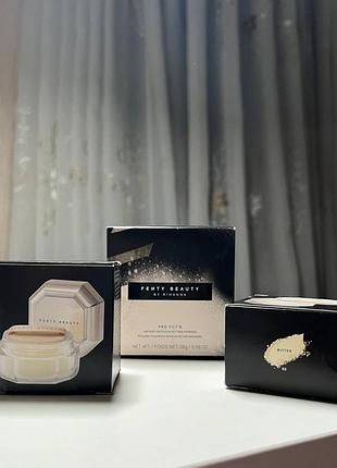 Розсипчаста пудра fenty beauty pro filt´r instant retouch setting powder у відтінку butter