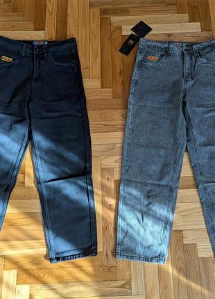 Широкие джинсы empyre, baggy jeans empyre,
штани XL / 52