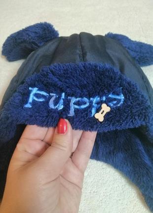 Шапка вушанка 3