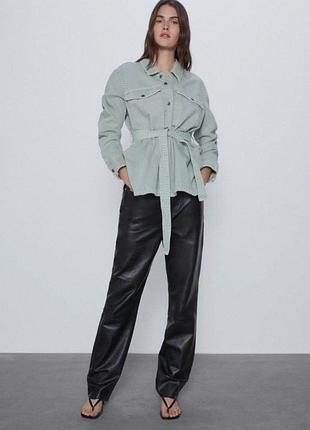 Куртка джинсова жіноча zara, піджак