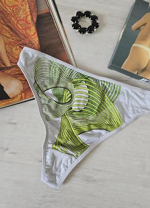 Трусы-стринги вискозовые "atlantic"