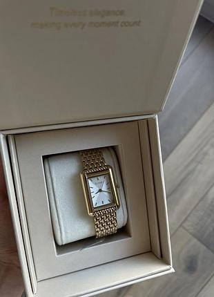 Наручний жіночий годинник burker золото, годинник olivia gold