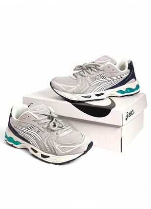 Кросівки asics gel-kayano 14 • grey blue