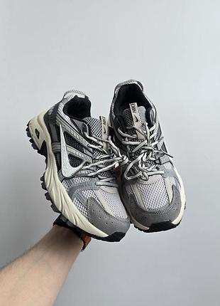 Кроссовки nike v2k run • grey