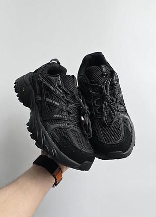 Кроссовки nike v2k run • black
