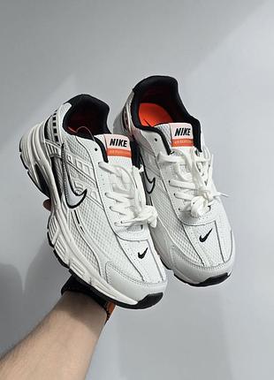 Кроссовки nike initiator • white