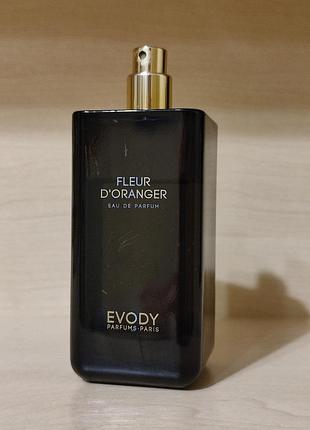 Evody parfums fleur d`oranger edp 100/65 ml